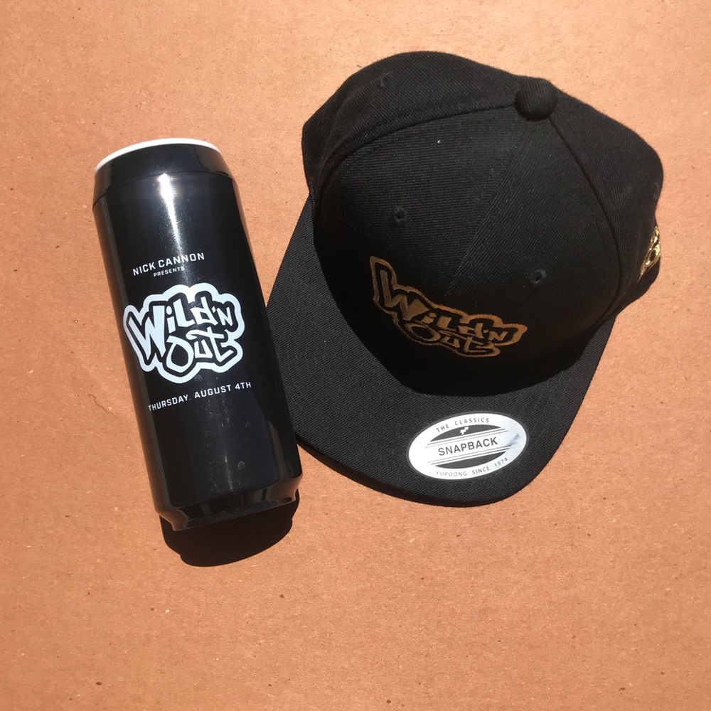 Authentic Wild n’ Out Merch!!